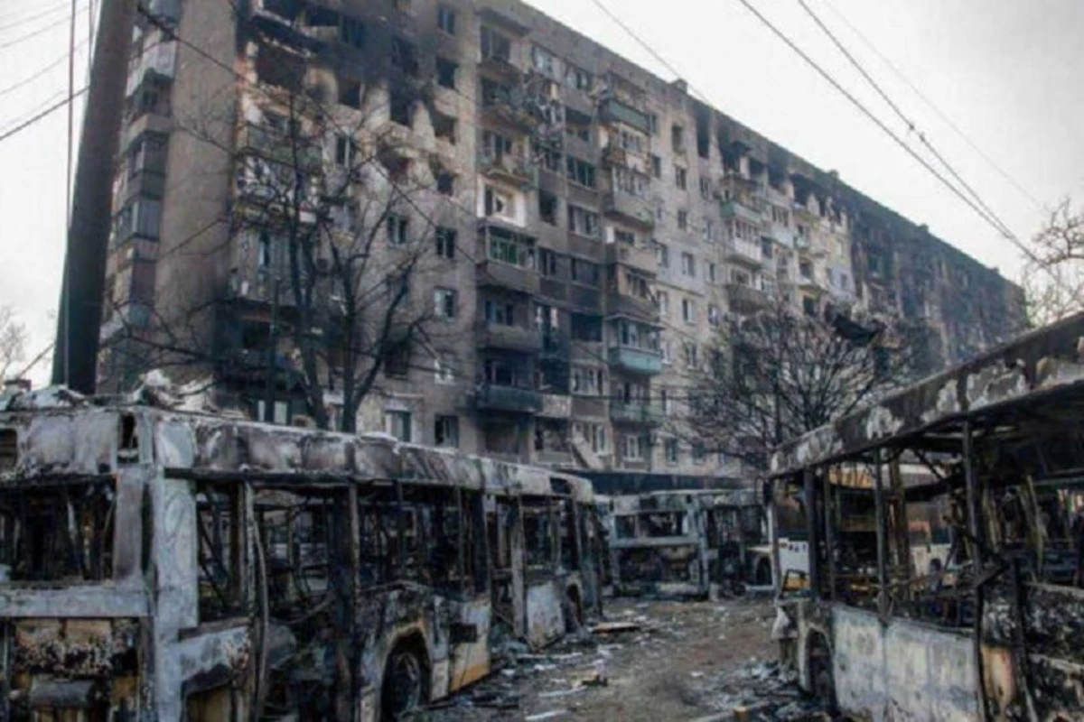 ООН: Жителям окруженных украинских городов грозит голодная смерть