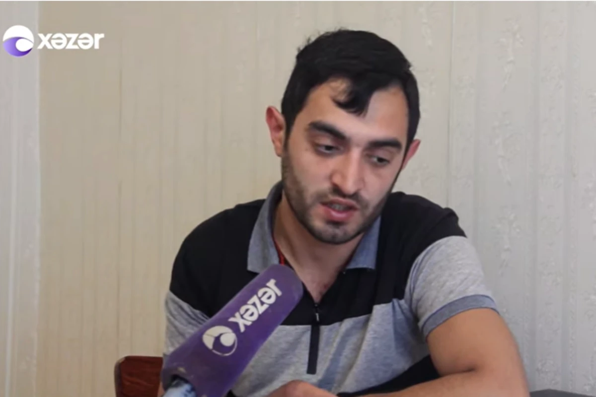 Xəbəri olmadan adına VÖEN açılıb, 58 min borcu var - VİDEO