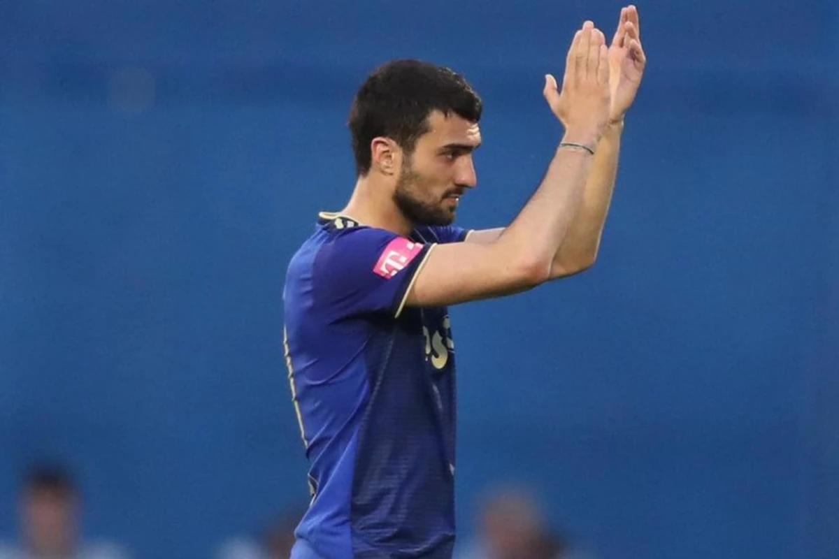 Emreli Xorvatiya çempionatında rəmzi komandada - FOTO