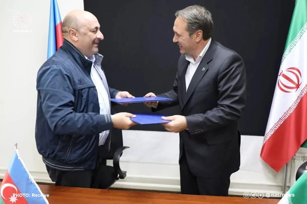İranla Azərbaycan iki SES-də işlərin davam etdirilməsi ilə bağlı razılaşdı