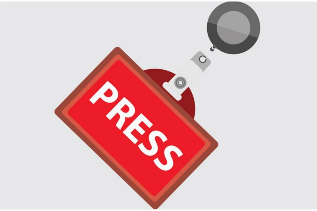 Jurnalist vəsiqəsinin formasının ilkin layihəsi artıq hazırlanıb