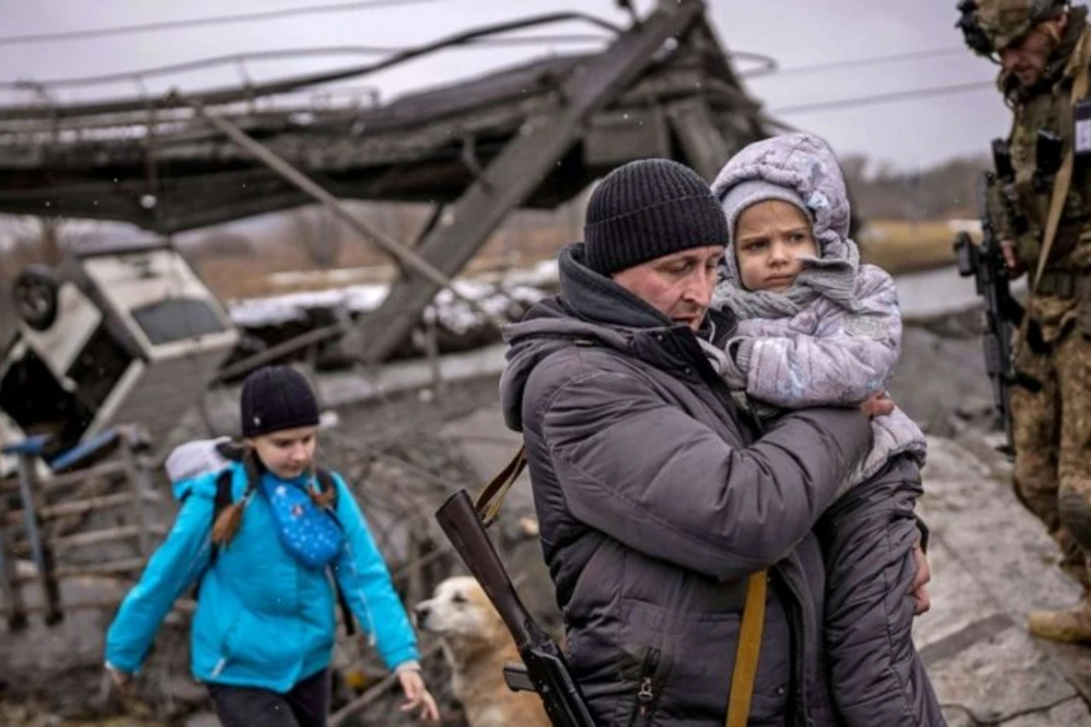 Стало известно, сколько детей погибло с начала войны в Украине