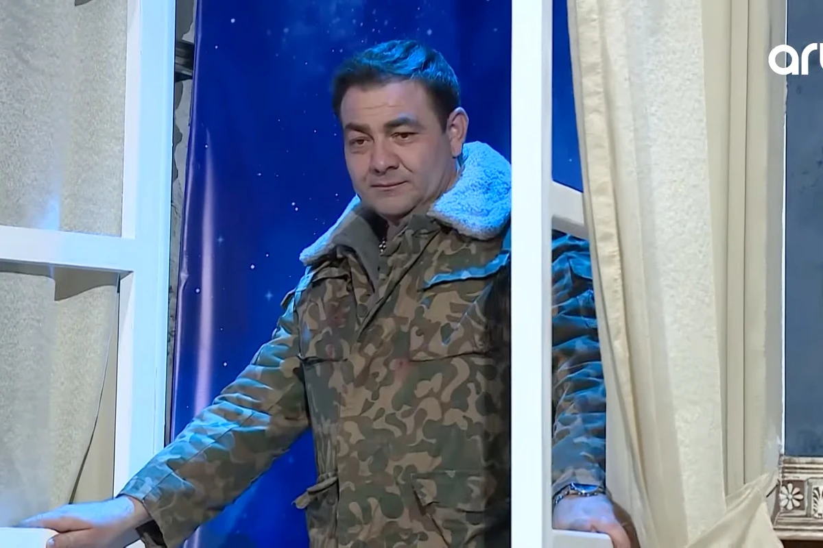 Ceyhun Mirzəyevi canlı görən dostları göz yaşlarını saxlaya bilmədilər - VİDEO
