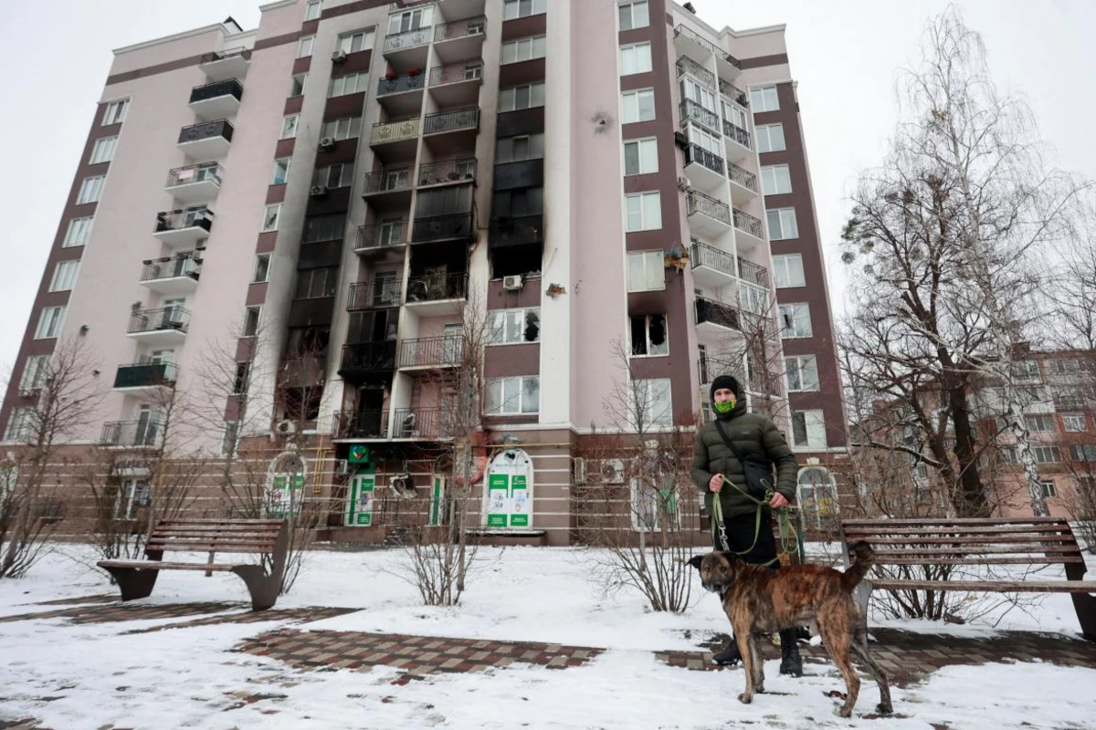 Мэр: Российские военные убили каждого пятого жителя Бучи