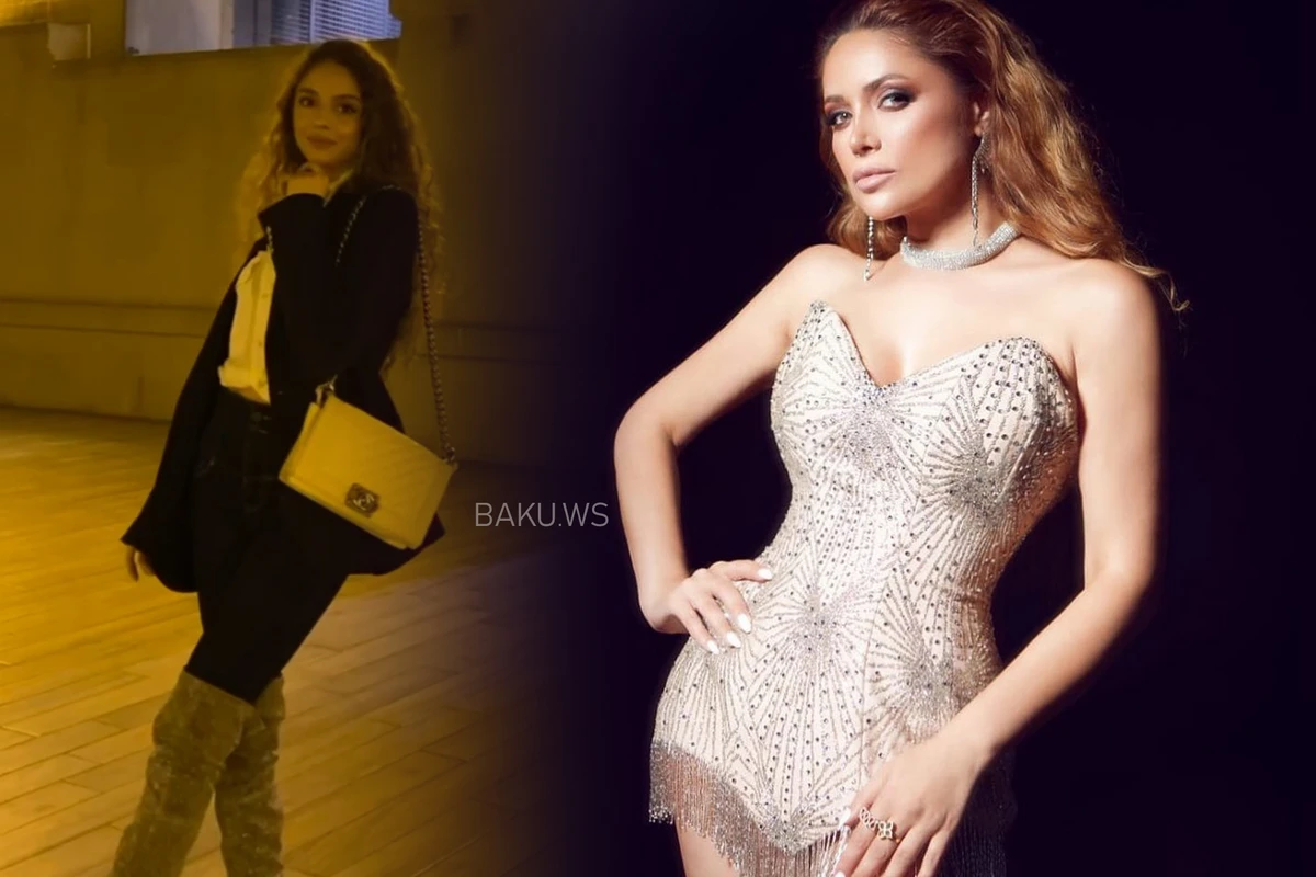 Nigar Camal 16 yaşlı qızının görüntülərini paylaşdı - VİDEO