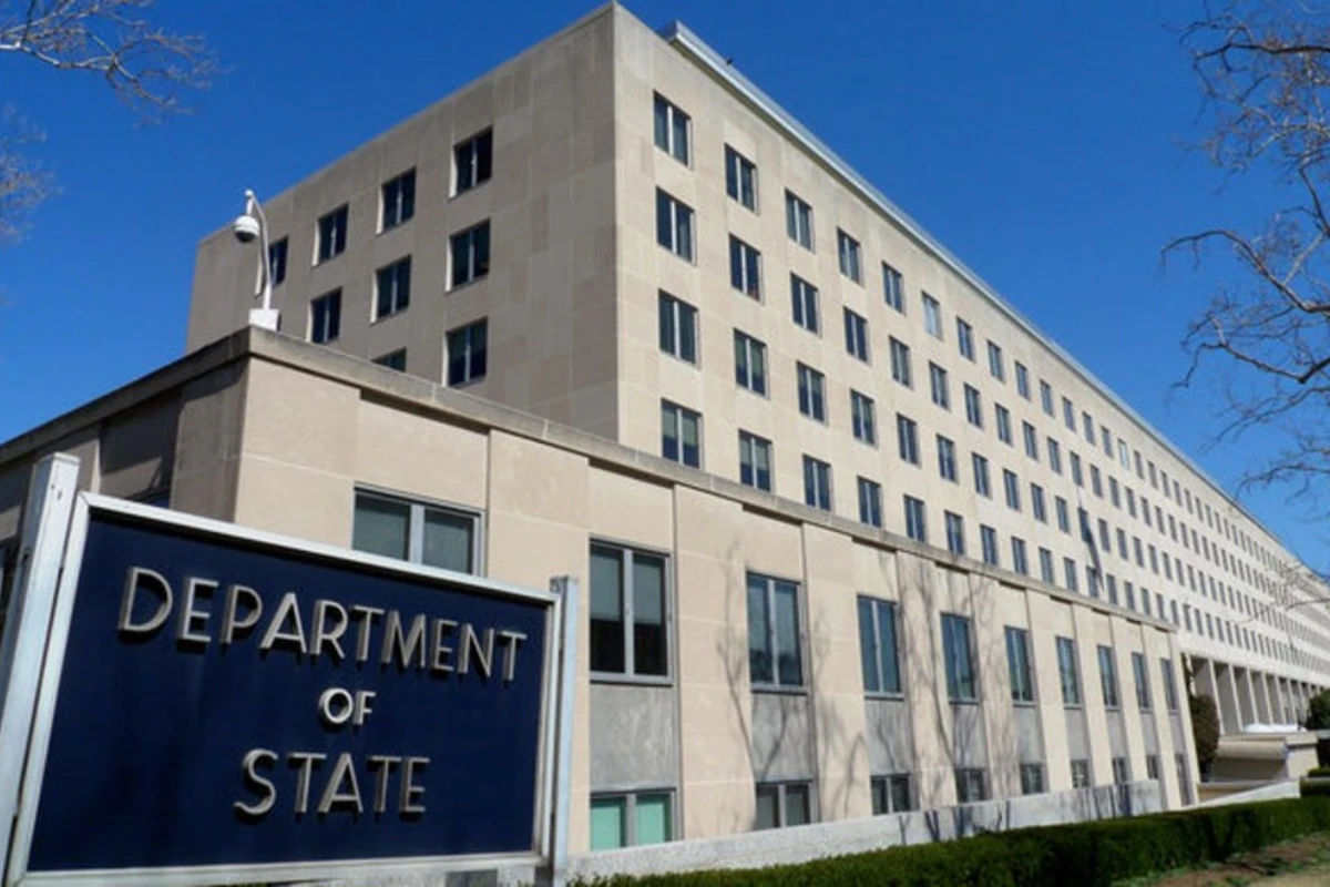 Госдеп США приветствует приверженность Ильхама Алиева мирным переговорам - ФОТО