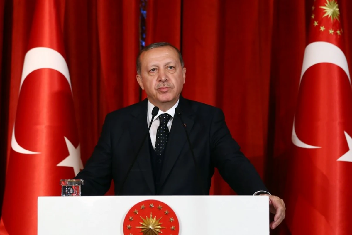Ərdoğan: “Azərbaycan torpaqlarının işğaldan azad edilməsi ilə bölgəmizdə sülh adına mühüm fürsət yaranıb”