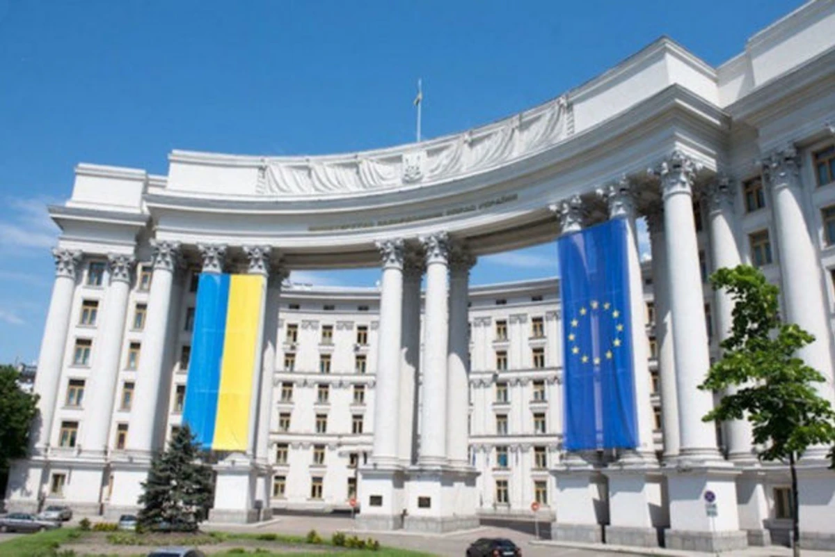 Ukrayna XİN Serbiya prezidentini yalan danışmaqda günahlandırdı