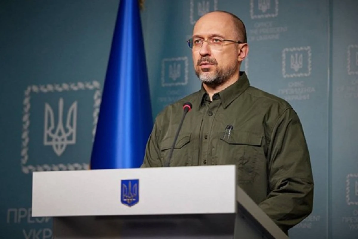 Премьер-министр: Украинская армия будет сражаться в Мариуполе до конца