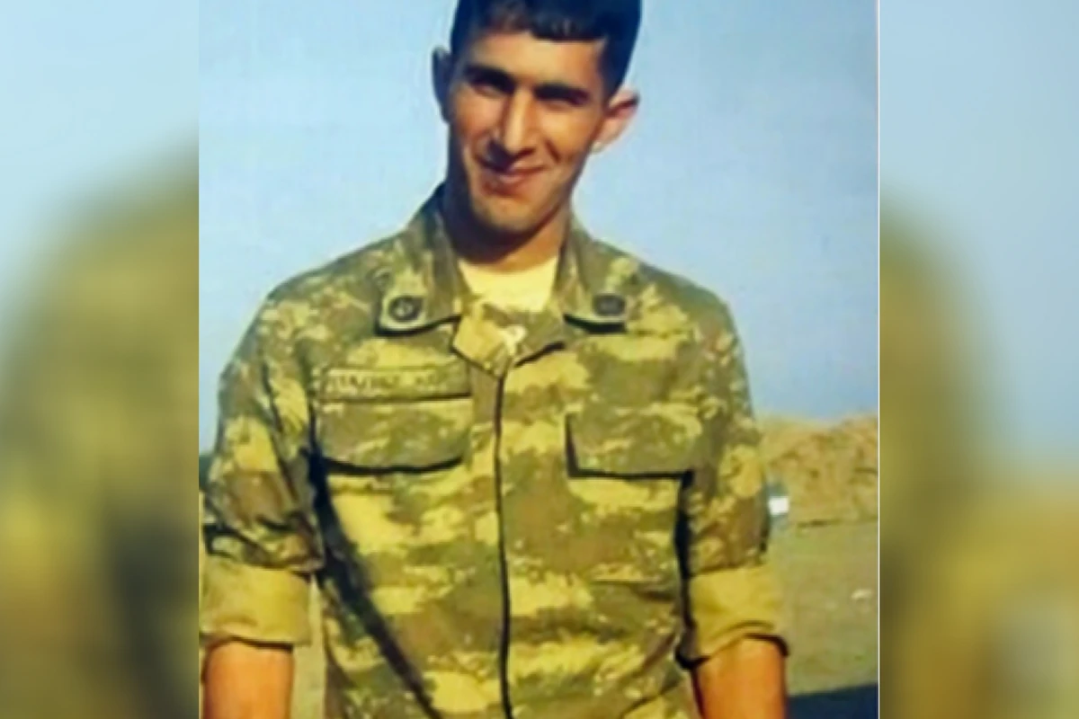 Tərtər işinə görə ölən hərbçiyə bəraət verildi