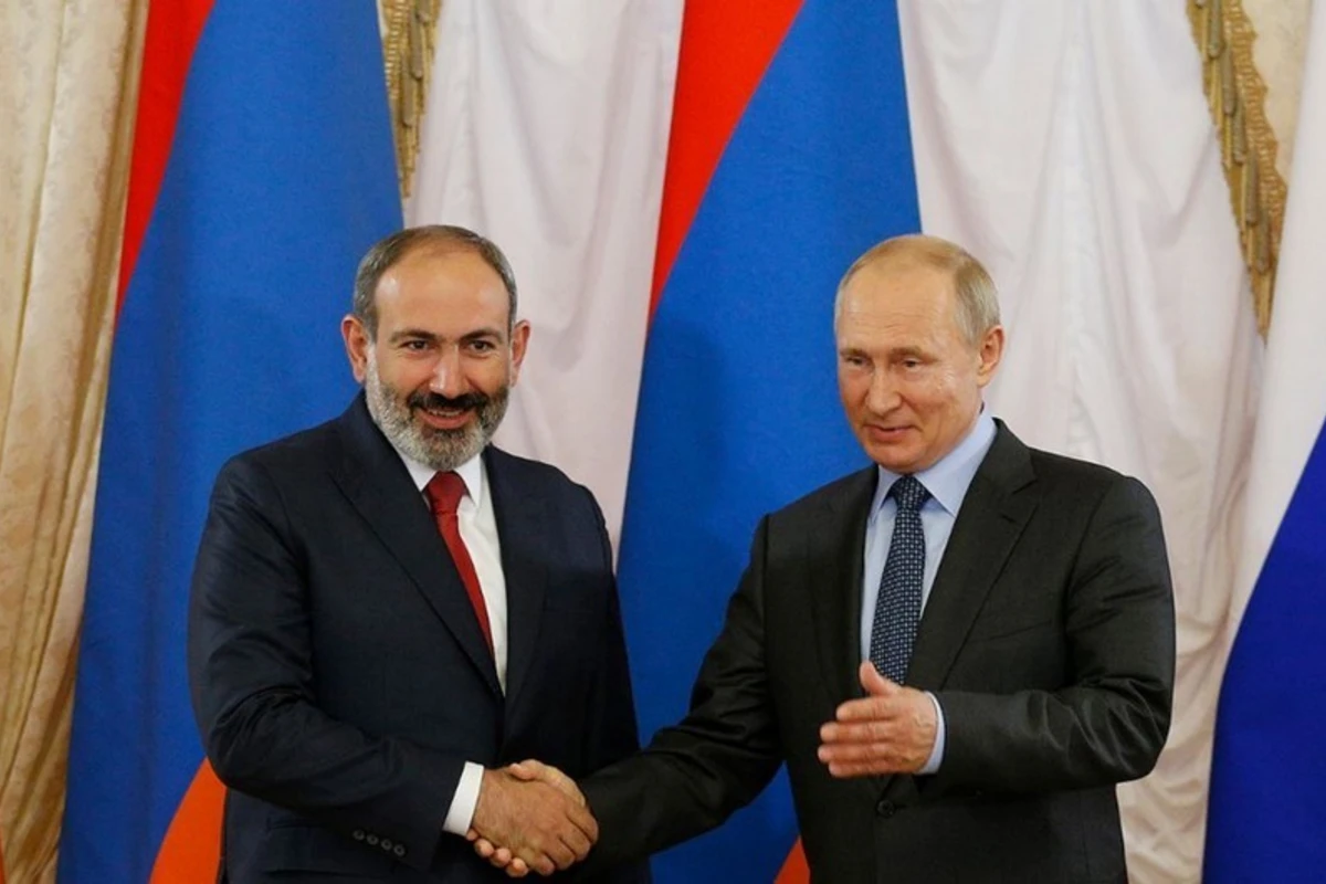Putin və Paşinyan Azərbaycan-Ermənistan sərhədinin delimitasiyasını sürətləndirmək barədə razılığa gəldilər