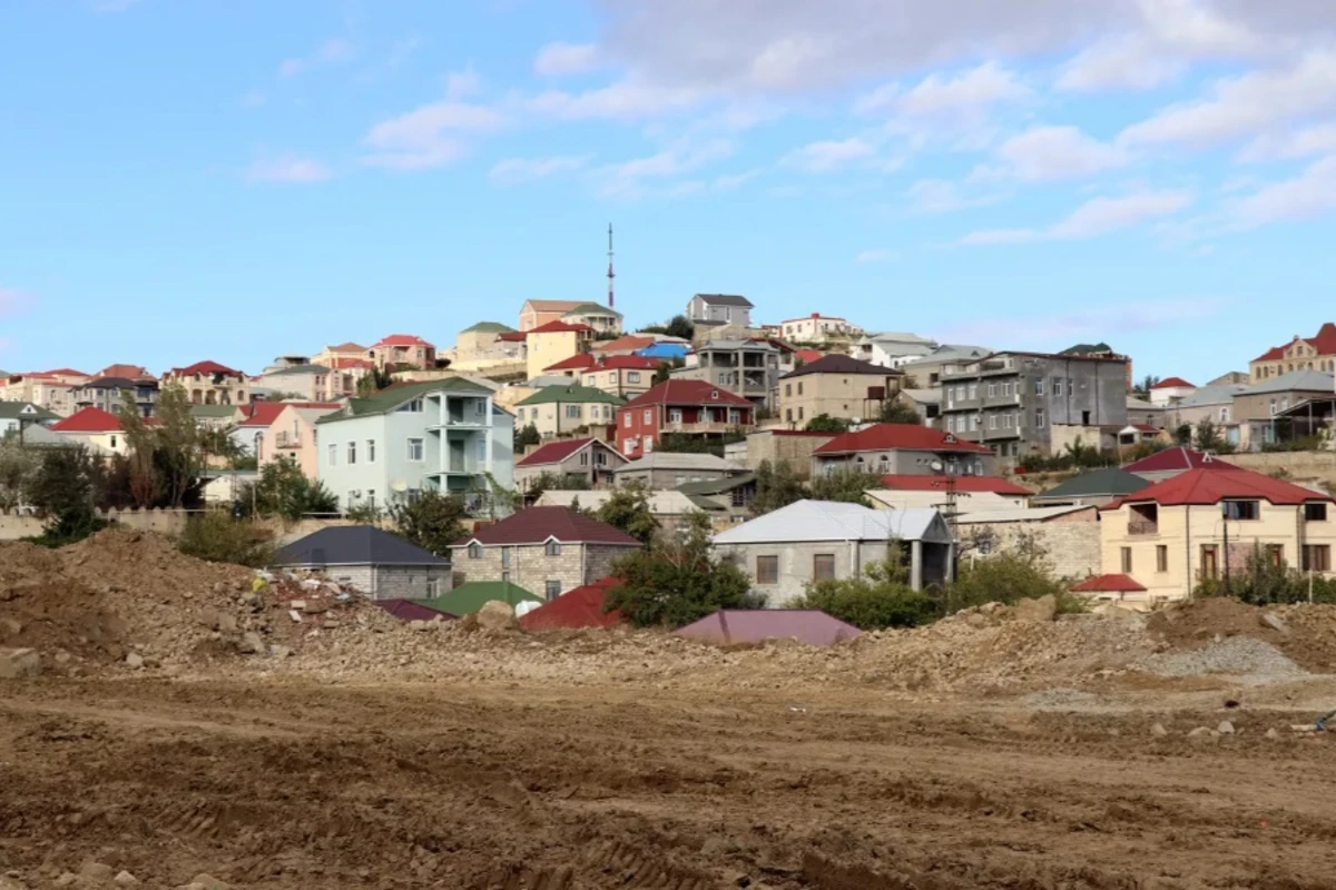 Bakıda bu sənədsiz evlər söküləcək - Xüsusi komissiya işləyir