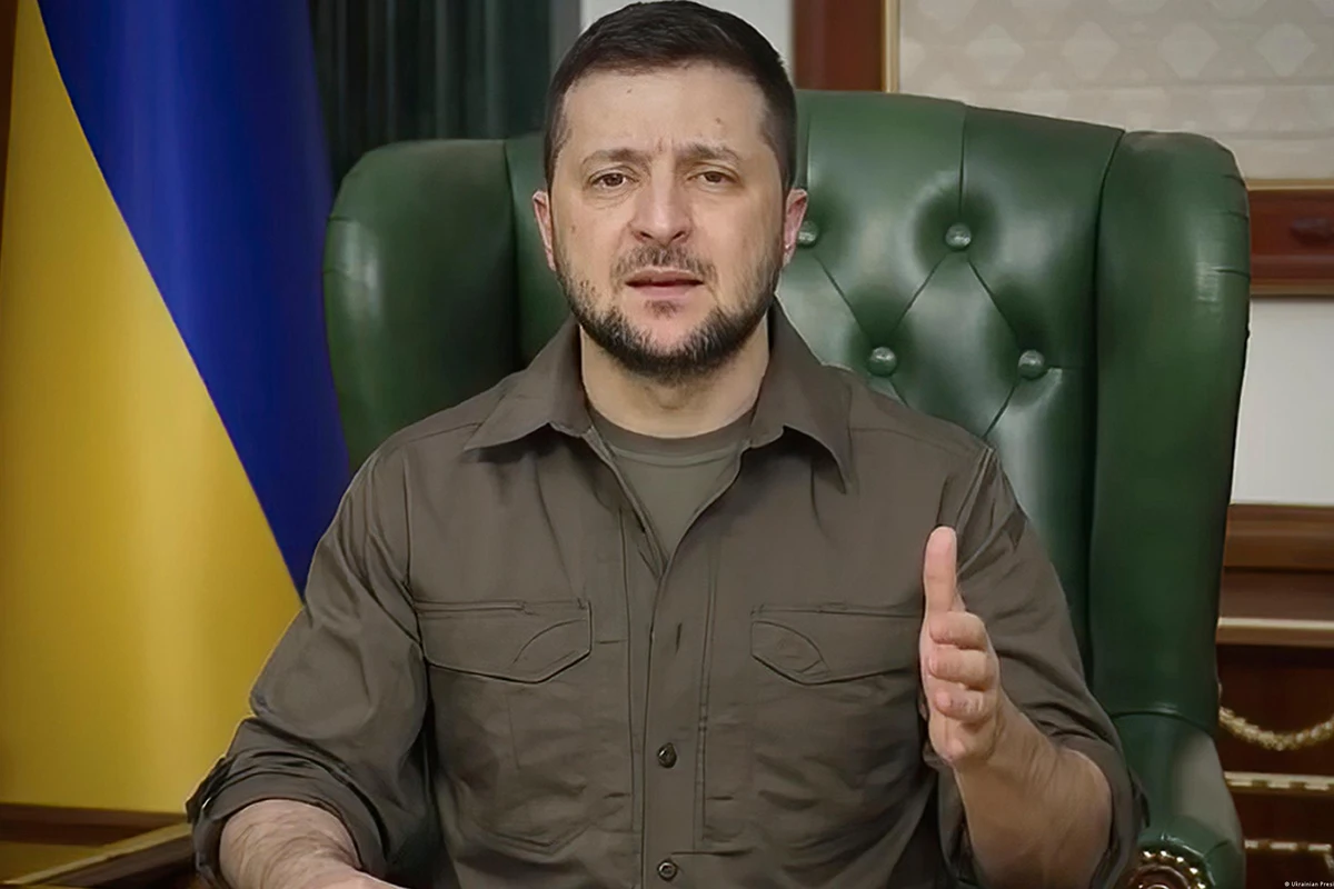 Зеленский рассказал, что мешает Украине закончить войну с Россией