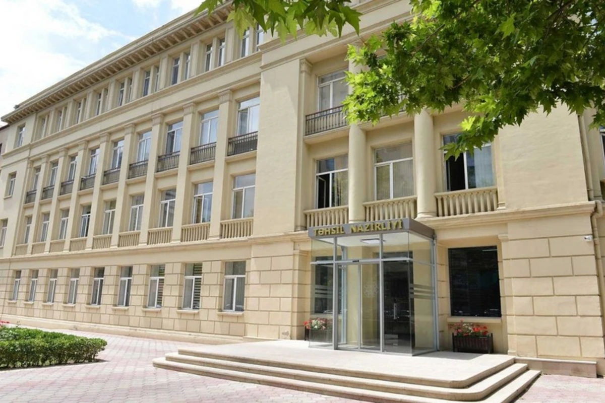 Hesablama Palatası Təhsil Nazirliyində pozuntular aşkarlayıb Hesablama Palatası Təhsil Nazirliyində pozuntular aşkarlayıb