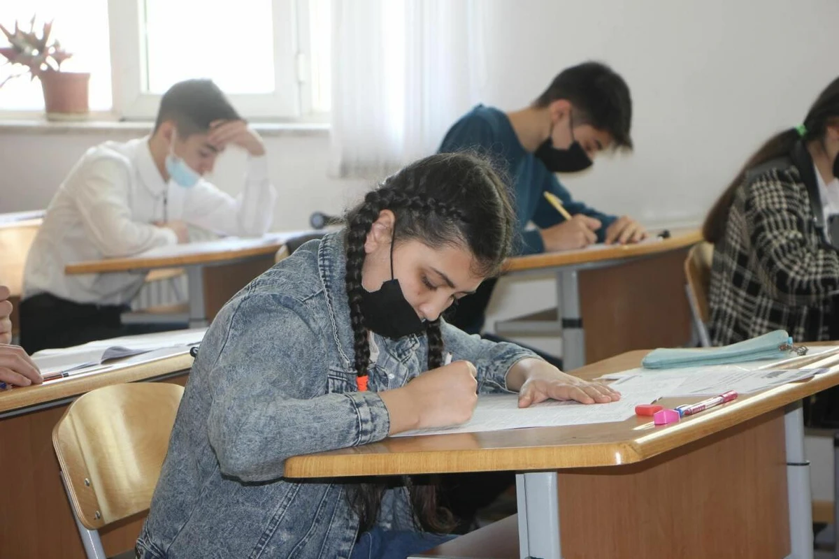 ГЭЦ проведет выпускной экзамен для 43 127 учащихся