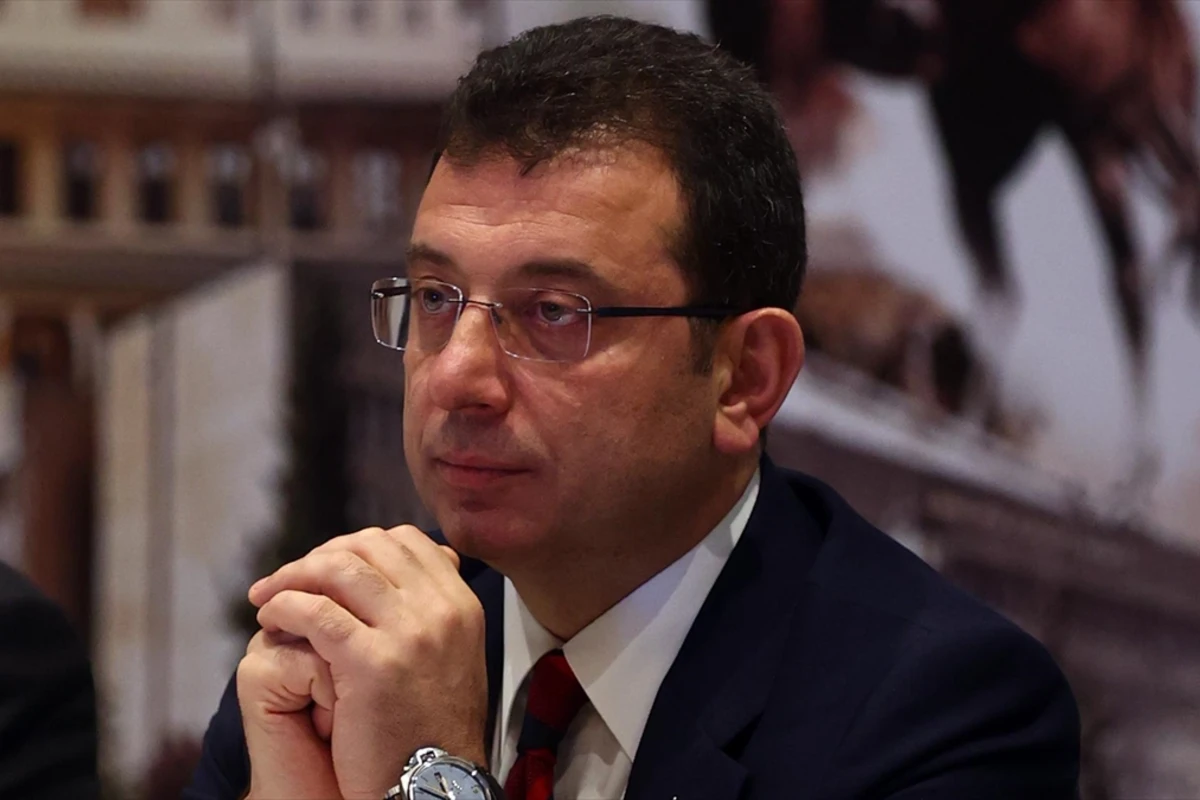 Əkrəm İmamoğlunun həbsi istənilib