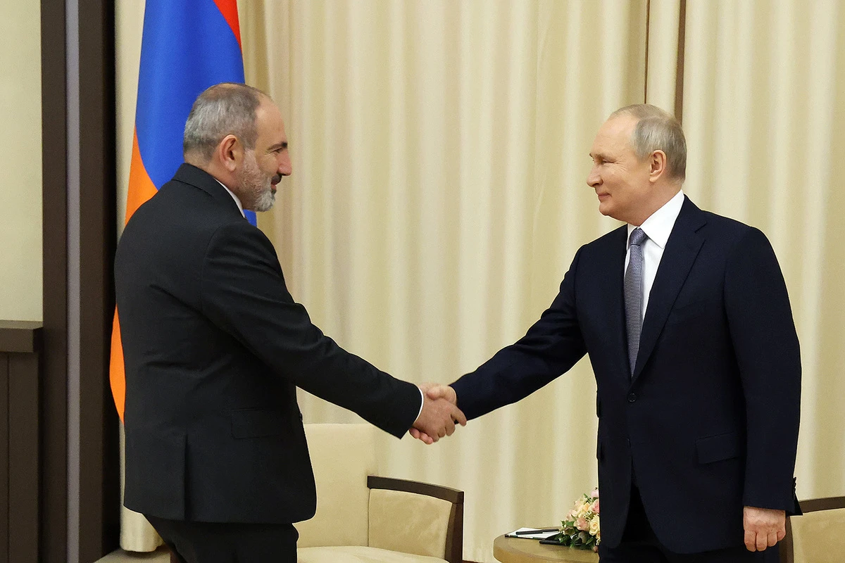 Пашинян сообщил об окончательном согласии с Путиным по вопросу Карабаха