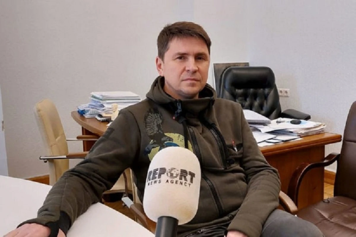 Подоляк: Российская Федерация не умеет воевать на полях сражения