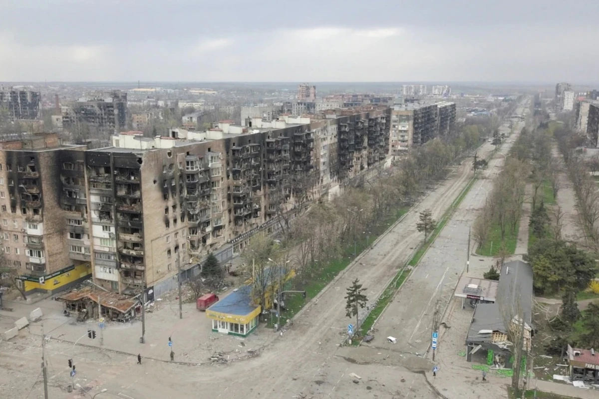 Украина провела спецоперацию в Мариуполе