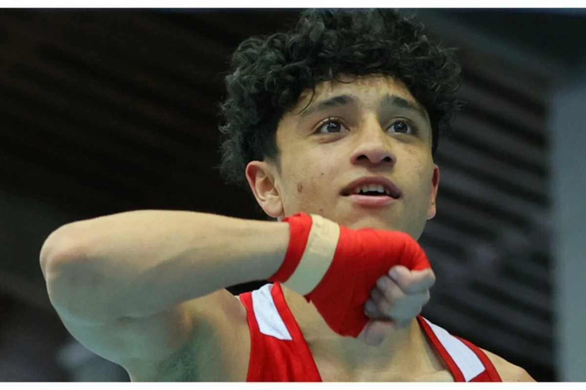 Азербайджанский боксер стал чемпионом Европы