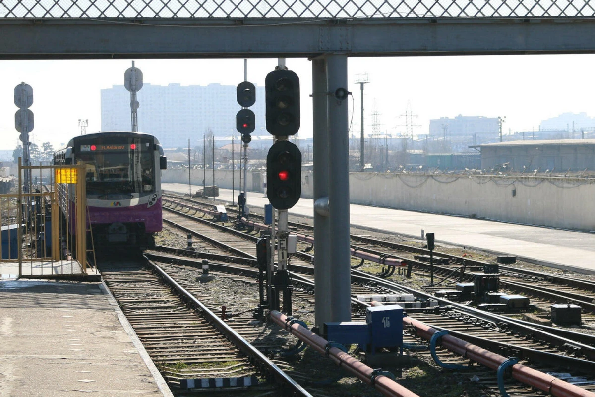 Bakının yeni yerüstü metro stansiyası ilə bağlı YENİ XƏBƏR