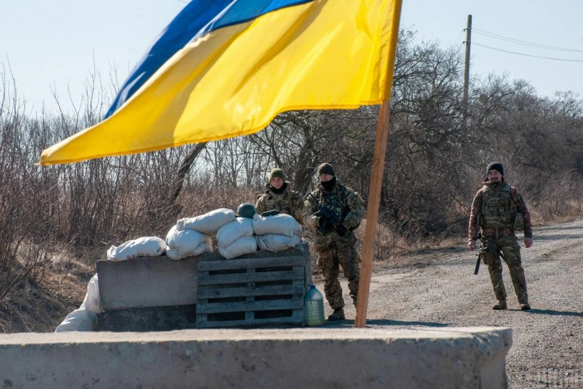 В Украине продлили военное положение до 25 мая