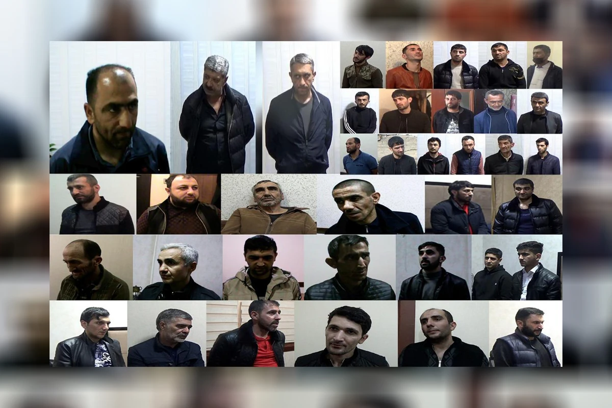 Azərbaycanda 40 narkotacir saxlanıldı - FOTO/VİDEO