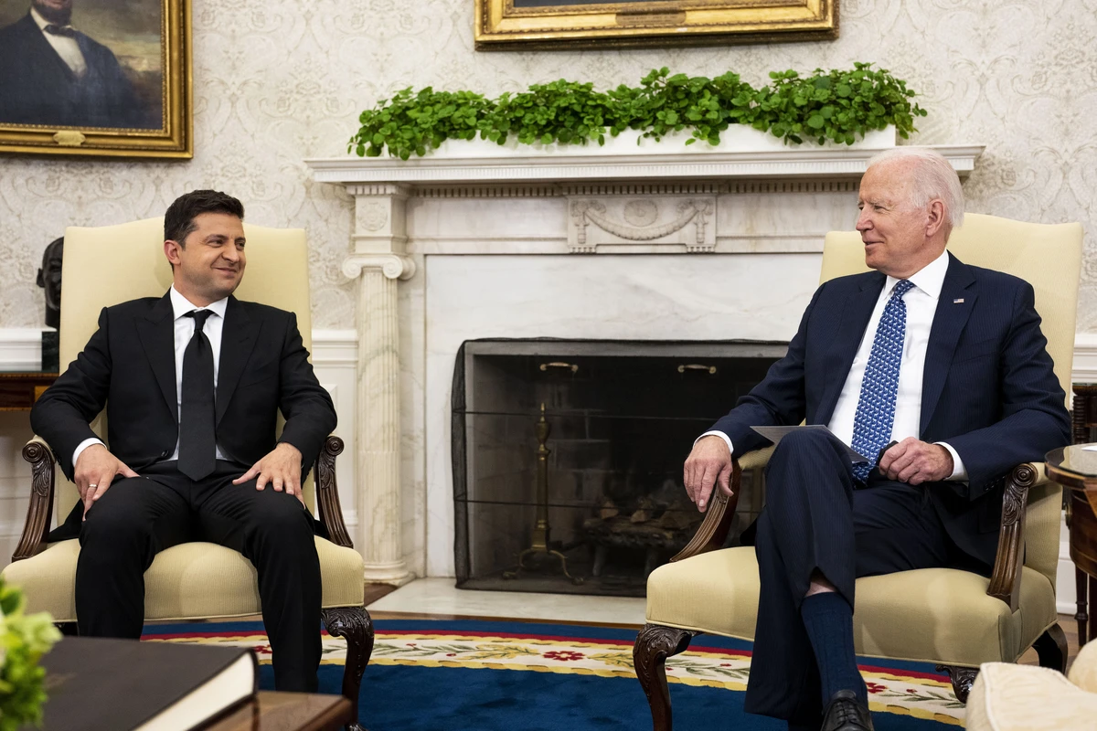 Bayden: “Kiyev döyüşü ukraynalılar üçün tarixi qələbədir”