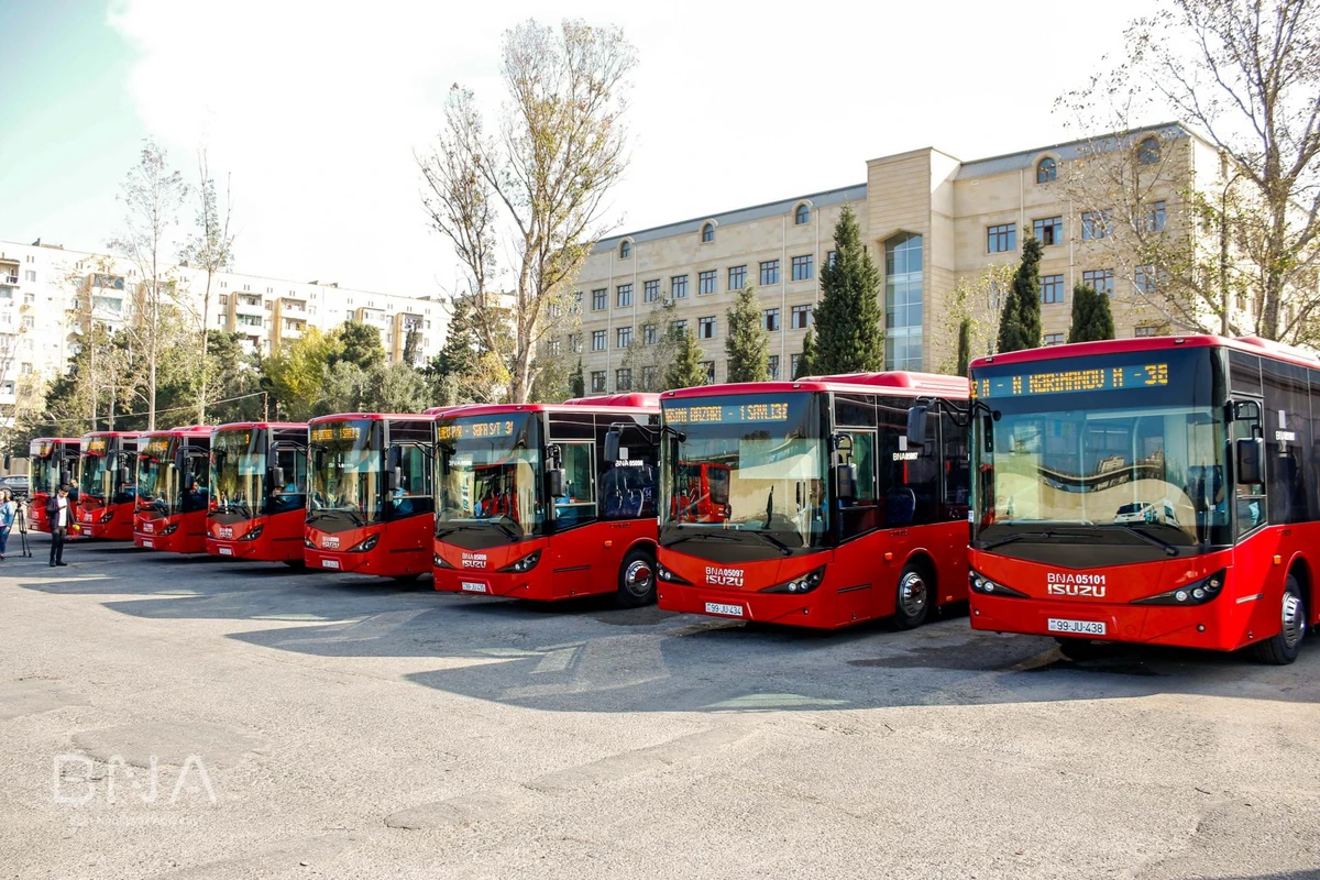 ''BakuBus'' fəaliyyətində ciddi NÖQSAN - 198 avtobusdan 80-i... - VİDEO