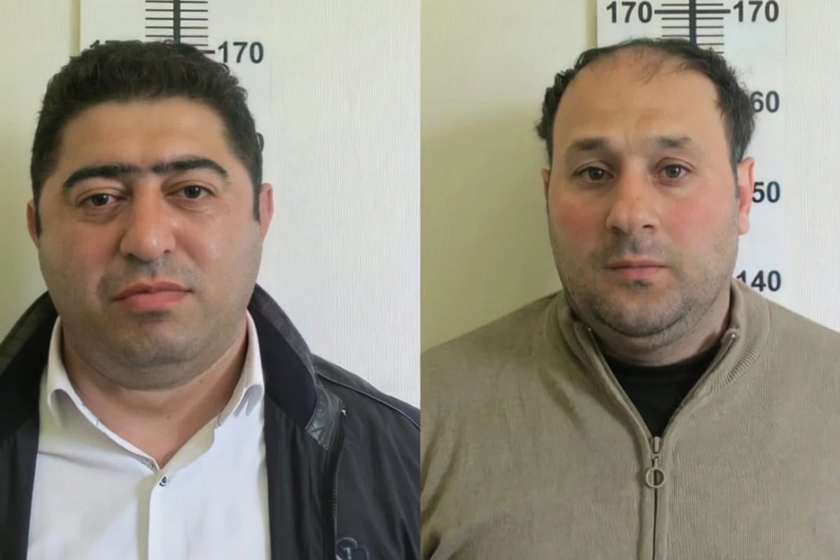 Patı satanlar saxlanılıb - FOTO