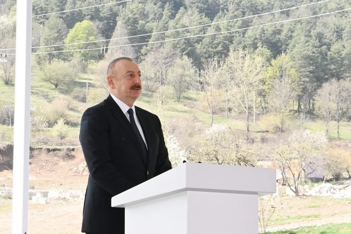 Dövlət başçısı: 44 gün ərzində əldə etdiyimiz qələbəmiz bir çoxları üçün gözlənilməz idi