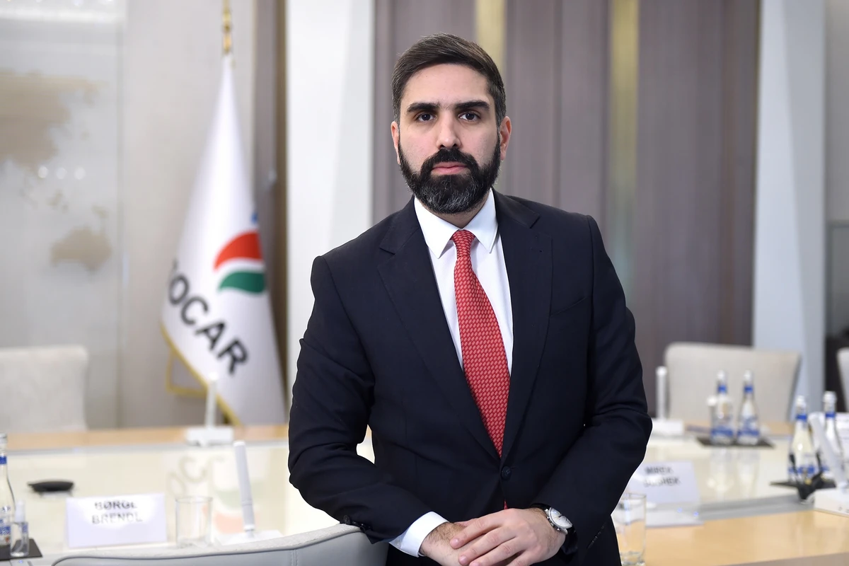 Rövşən Nəcəf: “Bu il Türkiyə və Avropaya 4 mlrd kubmetrdən çox Azərbaycan qazı ixrac edilib”
