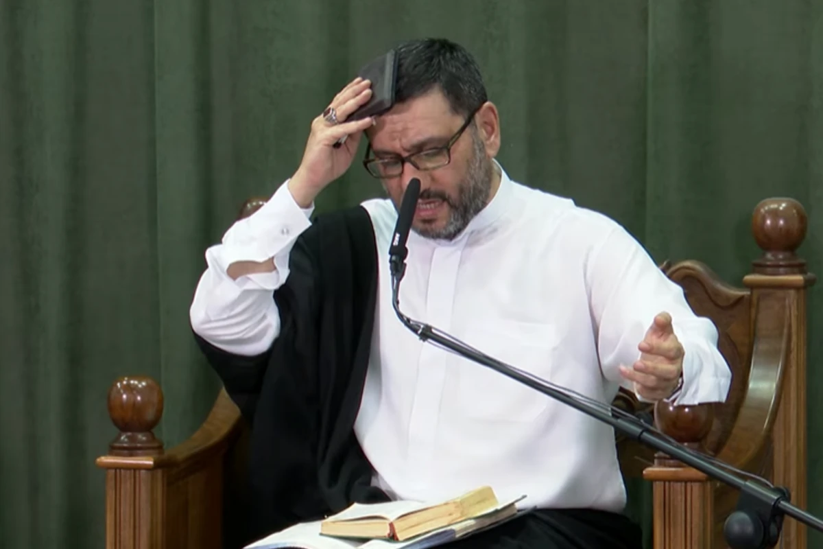 Hacı Şahindən Elşad Miriyə CAVAB: Bu, elmə göstərilən hörmətin təzahürüdür - VİDEO