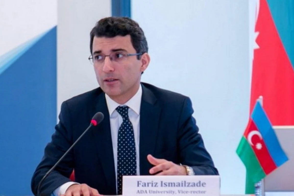 Prorektor: “Kibertəhlükəsizlik üzrə iş yerlərinin sayı 31% artacaq” Prorektor: “Kibertəhlükəsizlik üzrə iş yerlərinin sayı 31% artacaq”