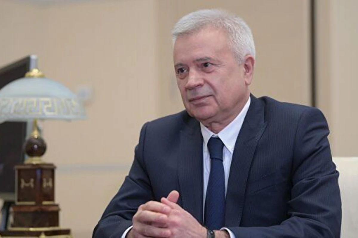 Vahid Ələkbərov “Lukoyl”un rəhbərliyindən getmə səbəblərini açıqladı