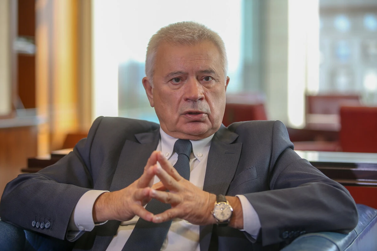 Вагит Алекперов назвал причину ухода с поста главы Лукойла