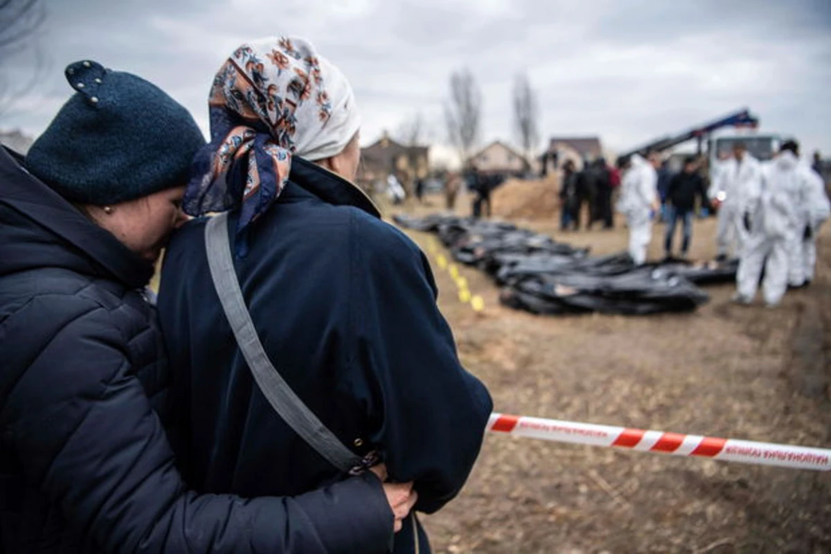 “Human Rights Watch”: Buçanın demək olar ki, hər küncü cinayət yeridir - FOTO/VİDEO