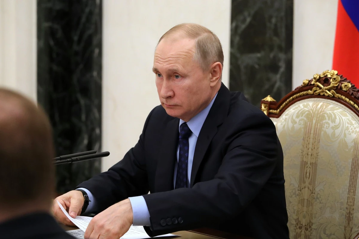 Путин согласился принять генсека ООН Гутерриша