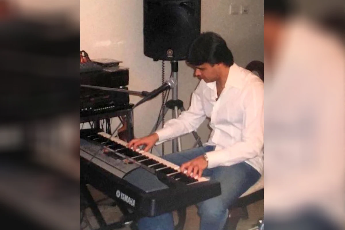 Emin Ağalarov: Hər şey 16 il əvvəl başladı - FOTO/VİDEO