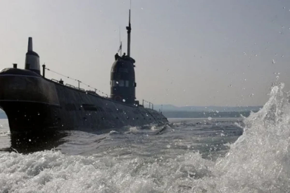 Bratçuk: Rusiya sualtı qayıqdan raket atır Bratçuk: Rusiya sualtı qayıqdan raket atır