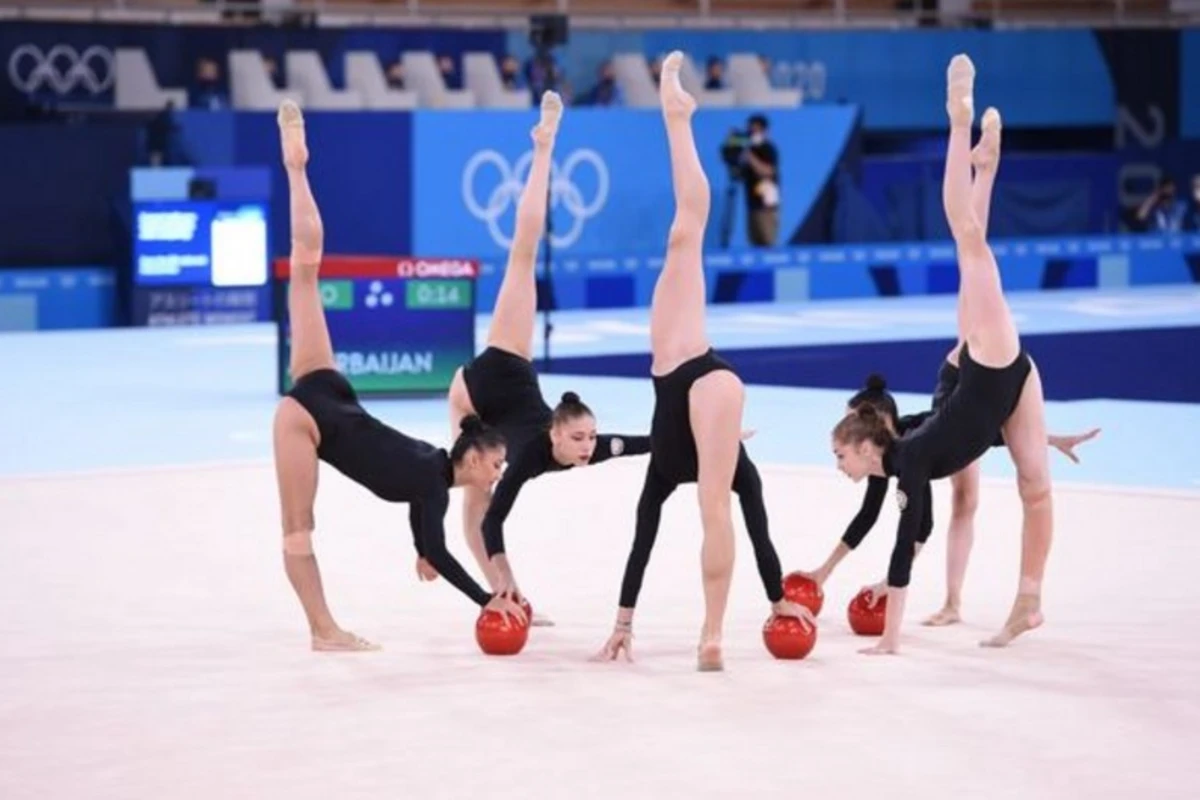 Azərbaycan komandası Bakıdakı Dünya Kubokunda gümüş medal qazanıb