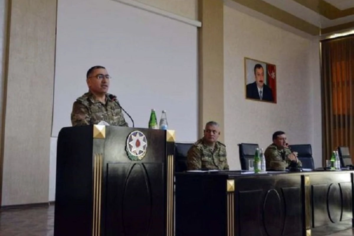 Quru Qoşunlarının döyüş qabiliyyəti artırılıb, yeni obyektlər istifadəyə verilib - FOTO