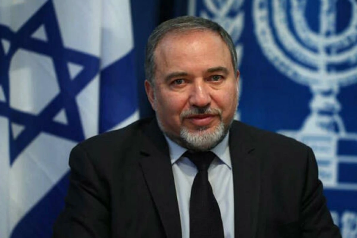 Aviqdor Liberman bu gün Azərbaycana səfər edəcək