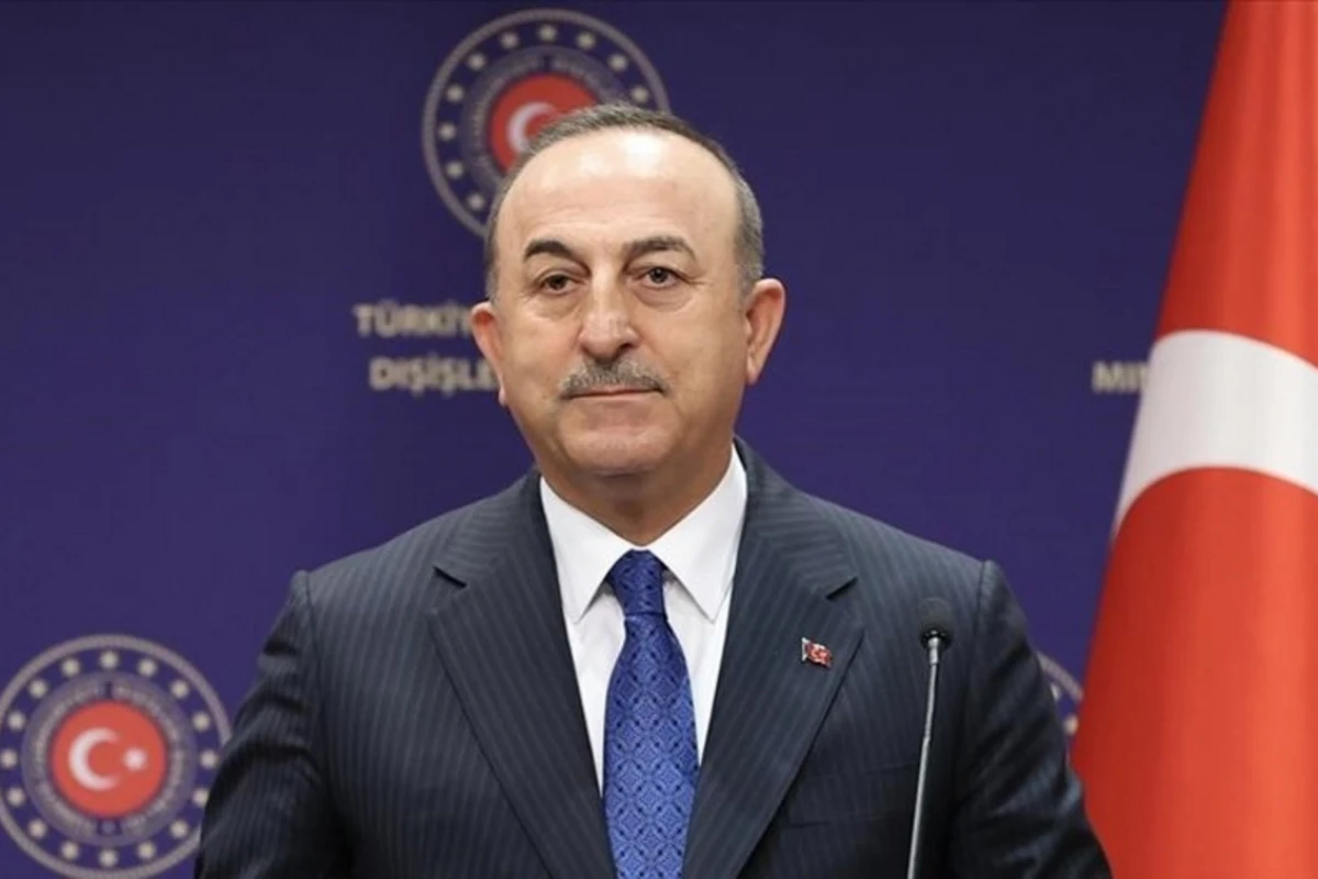 Çavuşoğlu Baydeni bəyanatına görə ikiüzlü adlandırdı