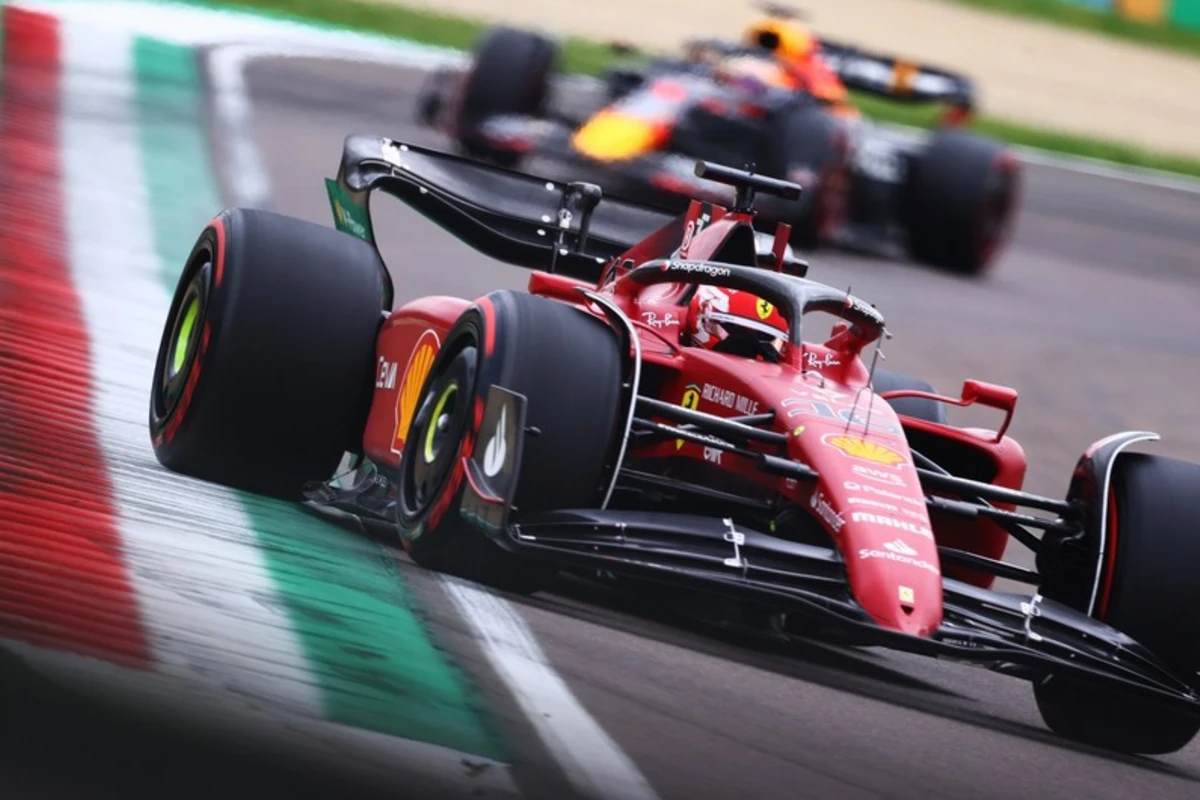 Formula 1: Emiliya-Romanya Qran-prisinin qalibi bəlli oldu