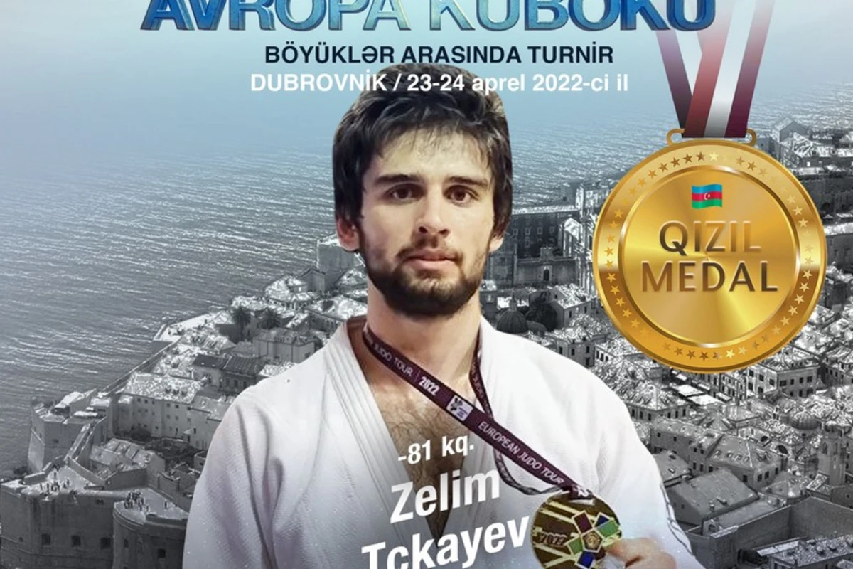 Avropa Kuboku: Azərbaycan yığması birinci yeri tutdu