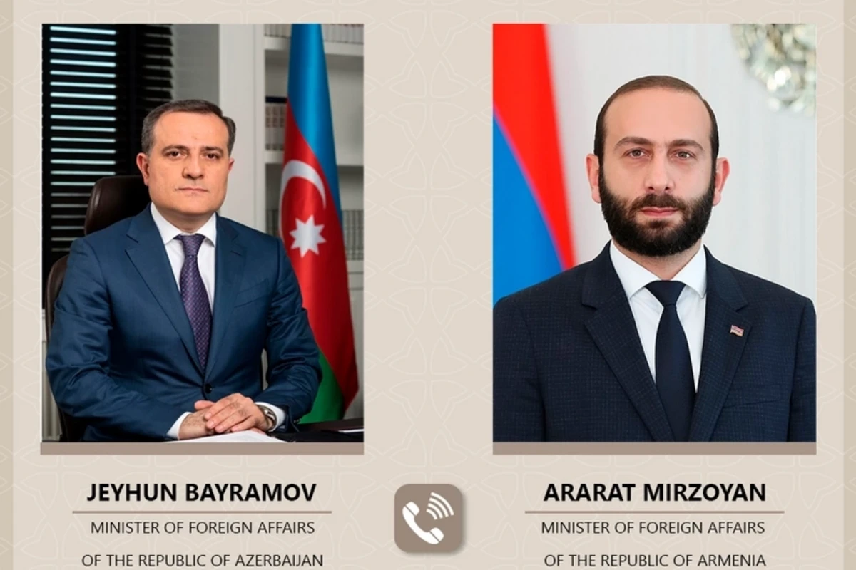 Джейхун Байрамов и Арарат Мирзоян достигли соглашения