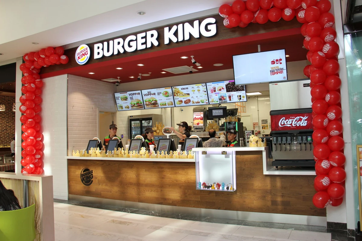 “Burger King”də istifadəyə yararsız məhsullar aşkarlanıb - RƏSMİ