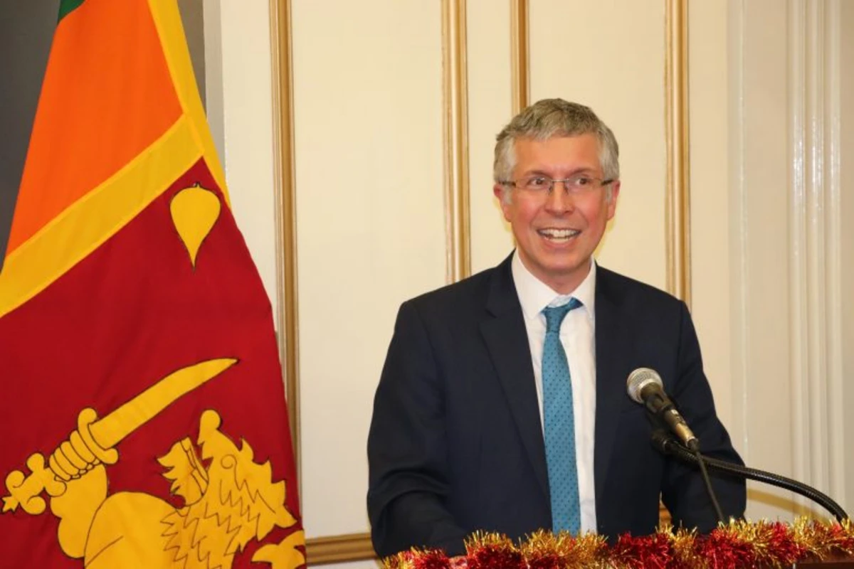 Великобритания назначила нового посла в Азербайджане
