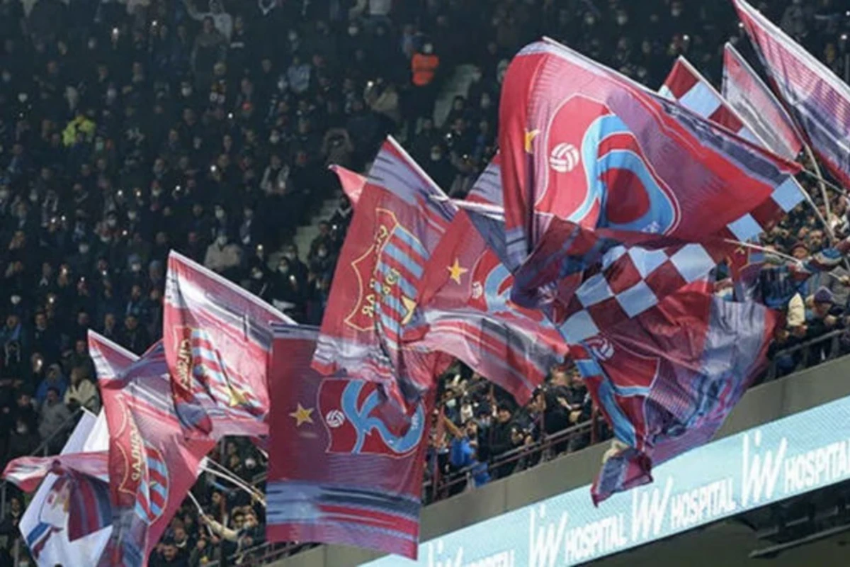 “Trabzonspor”un azarkeşləri 27 saniyəyə bütün biletləri aldılar